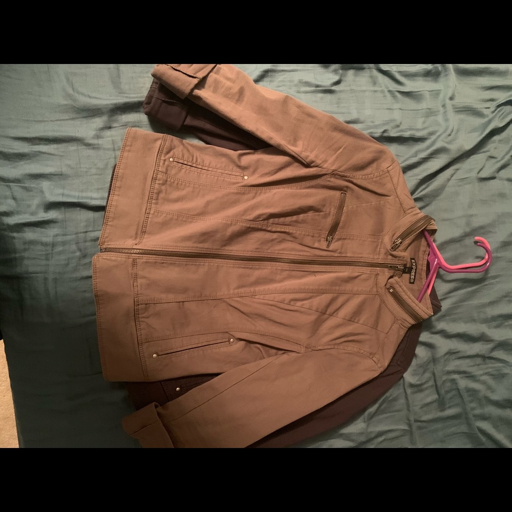 Express jacket